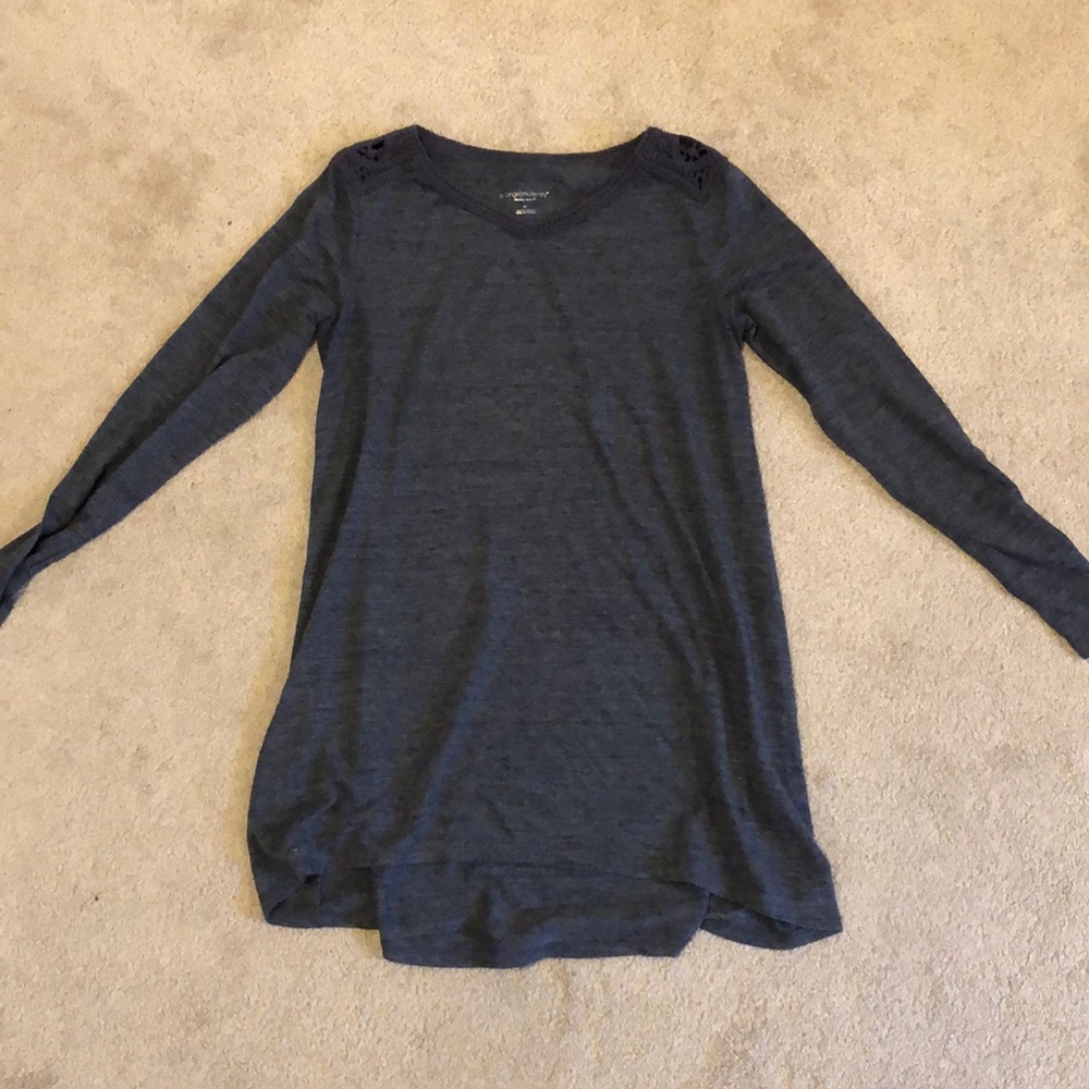 Maternity top